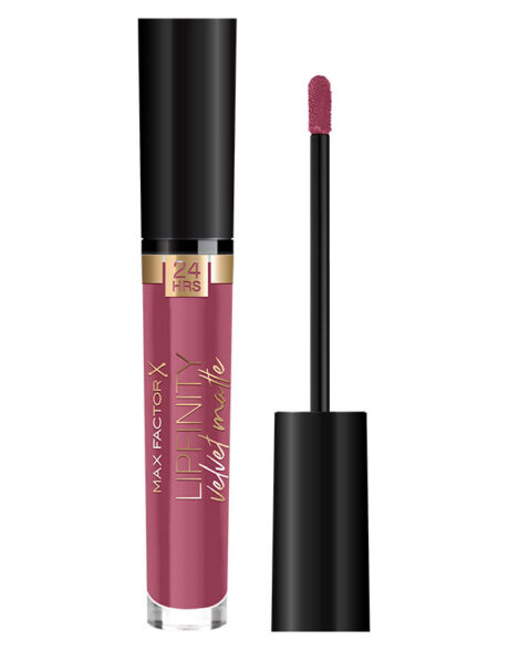 Max Factor Lipfinity Velvet Matte Ruj (005 Merlot) 4 ml
