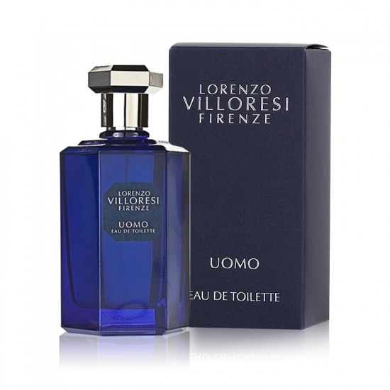 Lorenzo Villoresi Firenze Uomo Apa de toaleta 100 ml (unisex) - imagine 2