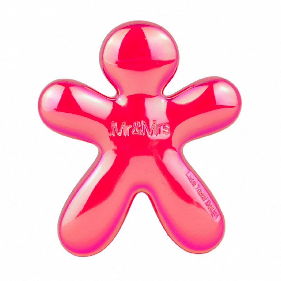 Mr & Mrs Fragrance Niki Passion Flower Car Scents 1 pc