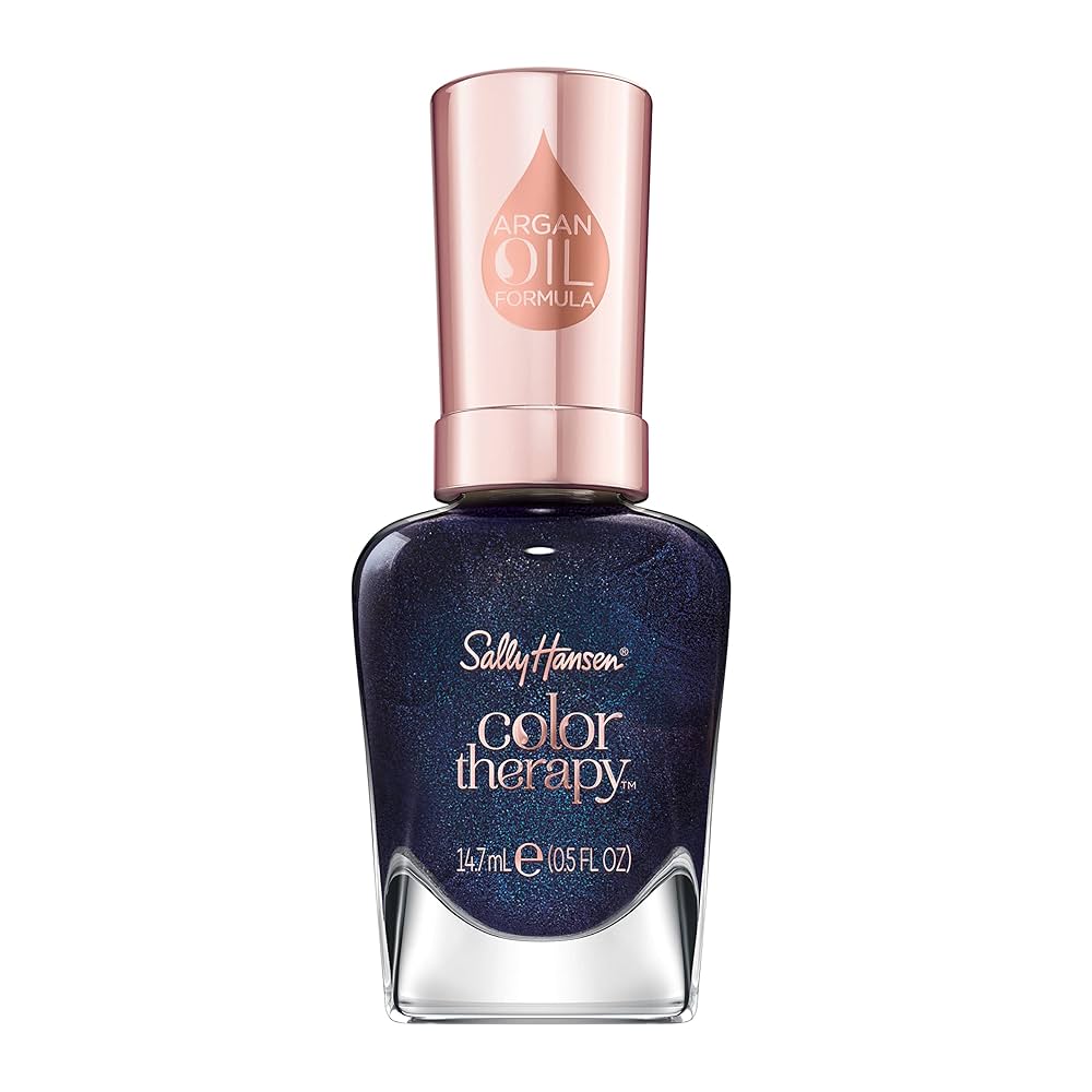 Sally Hansen Color Therapy Nail Color (455 Time for Blue) 14,7 ml