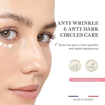 Embryolisse Smoothing Eye Contour Care 15 ml - imagine 2