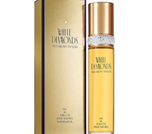 Elizabeth Taylor White Diamonds Apa de toaleta 50 ml (Femei)