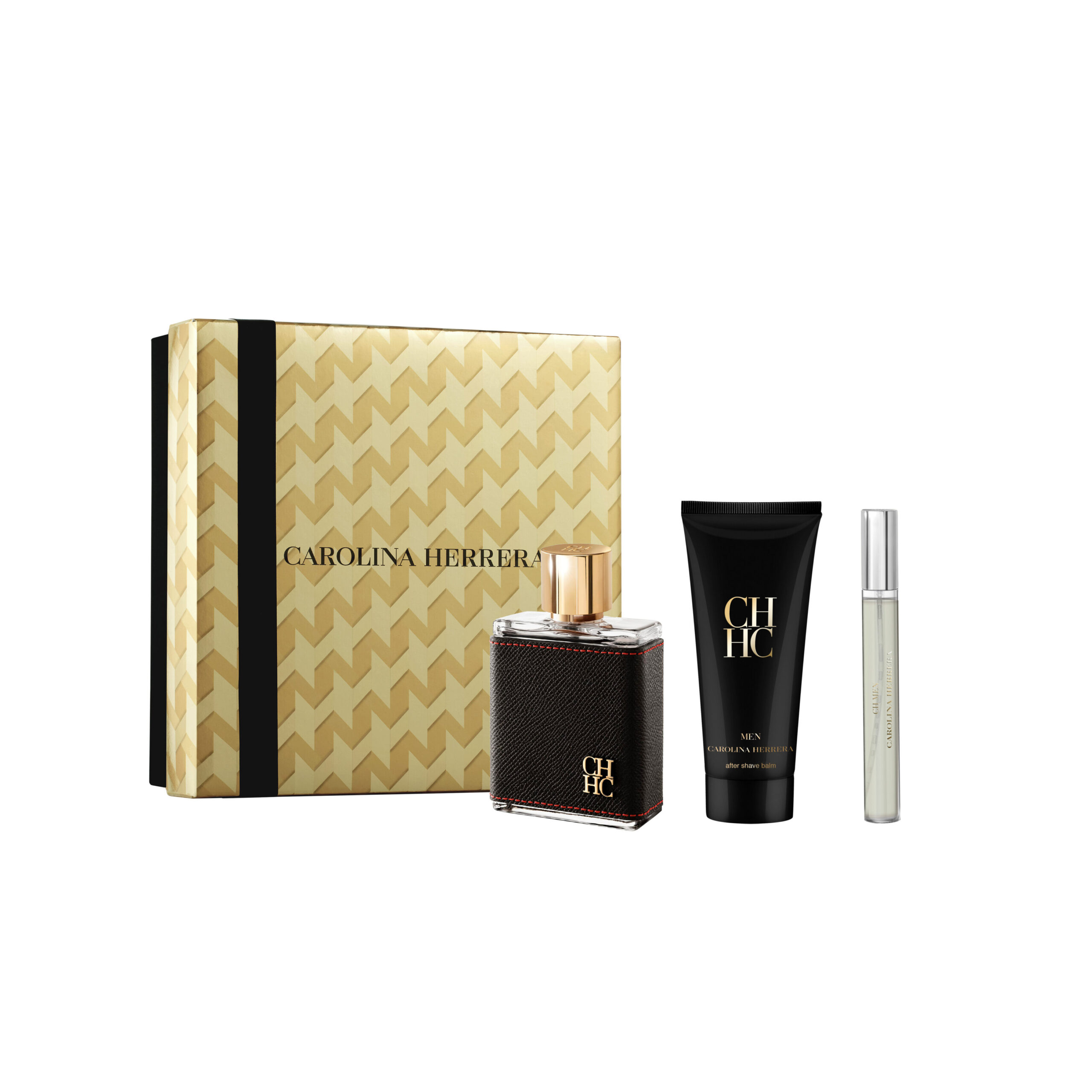Carolina Herrera CH Men EDT 100 ml + EDT 10 ml + ASB 100 ml (Barbati)