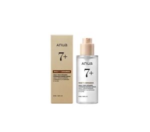 Anua Rice 7 Ceramide Hydrating Barrier Serum 50 ml