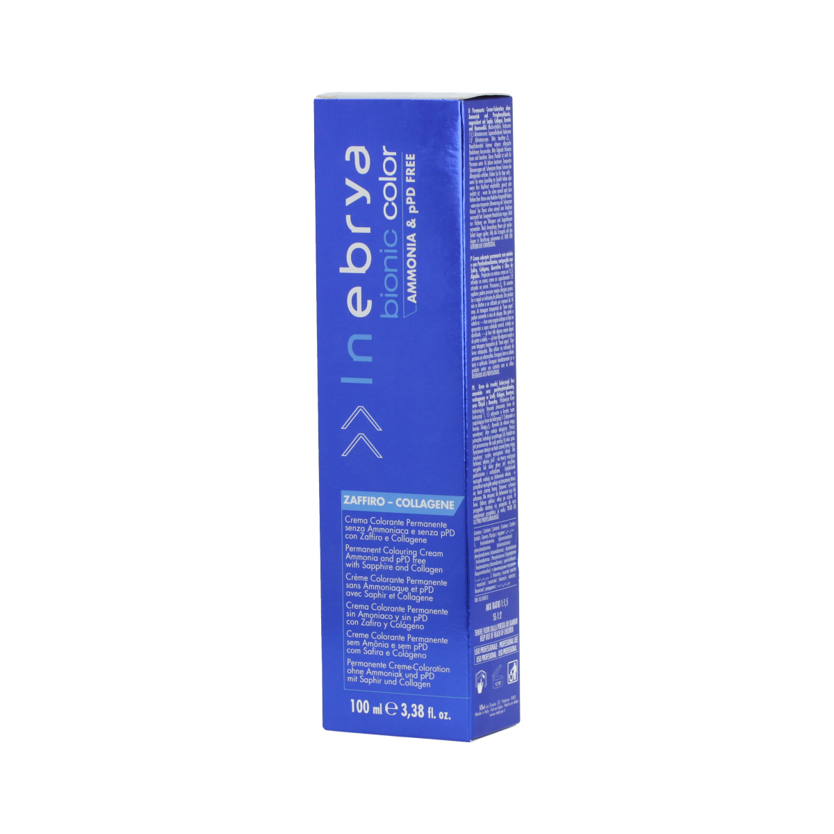 Inebrya Bionic Color Natural (6/0 Dark Blonde) 100 ml