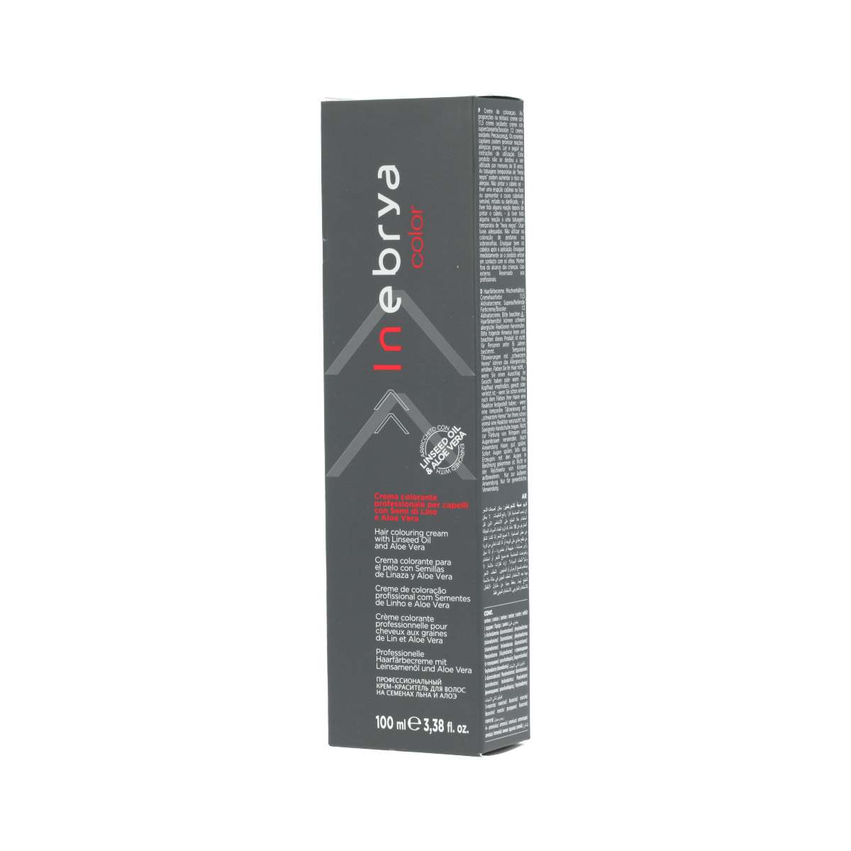 Inebrya Color Natural (7/0 Blonde) 100 ml