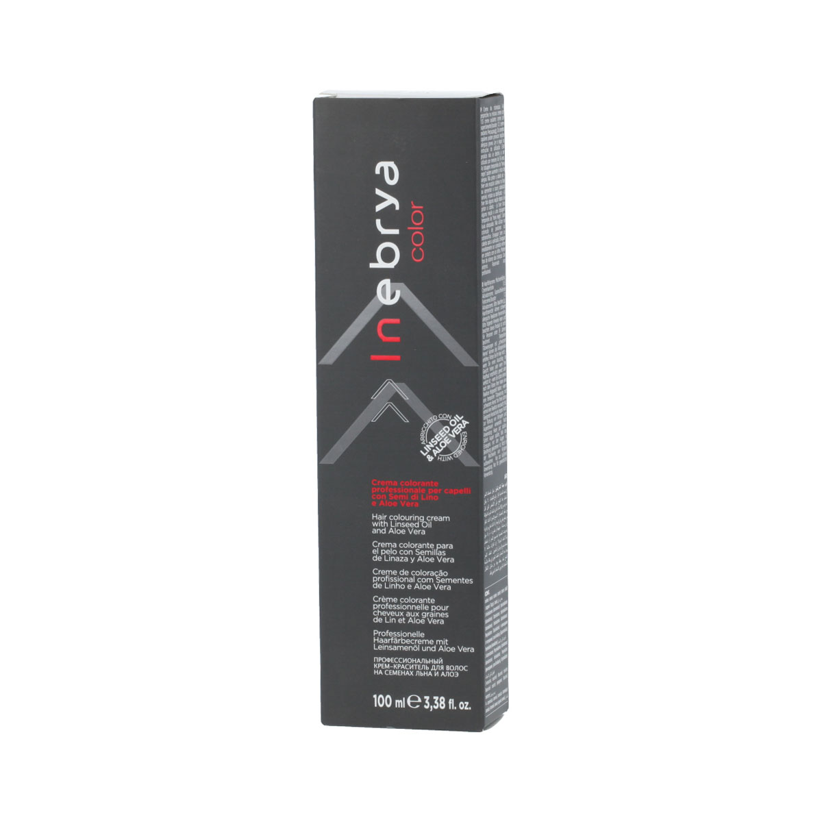 Inebrya Color Natural (1/0 Black) 100 ml