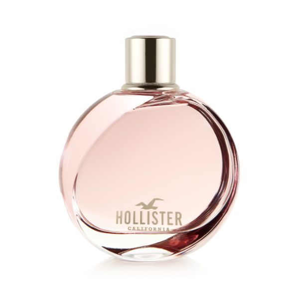 Hollister California Free Wave for Her Apa de parfum 30 ml (Femei)