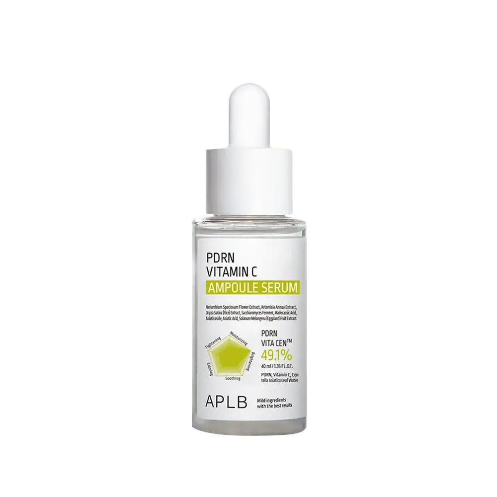 APLB PDRN Vitamin C Ampoule Serum 40 ml