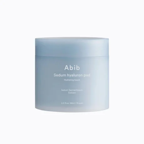 Abib Sedum Hyaluron Pad Hydrating Touch 165 ml