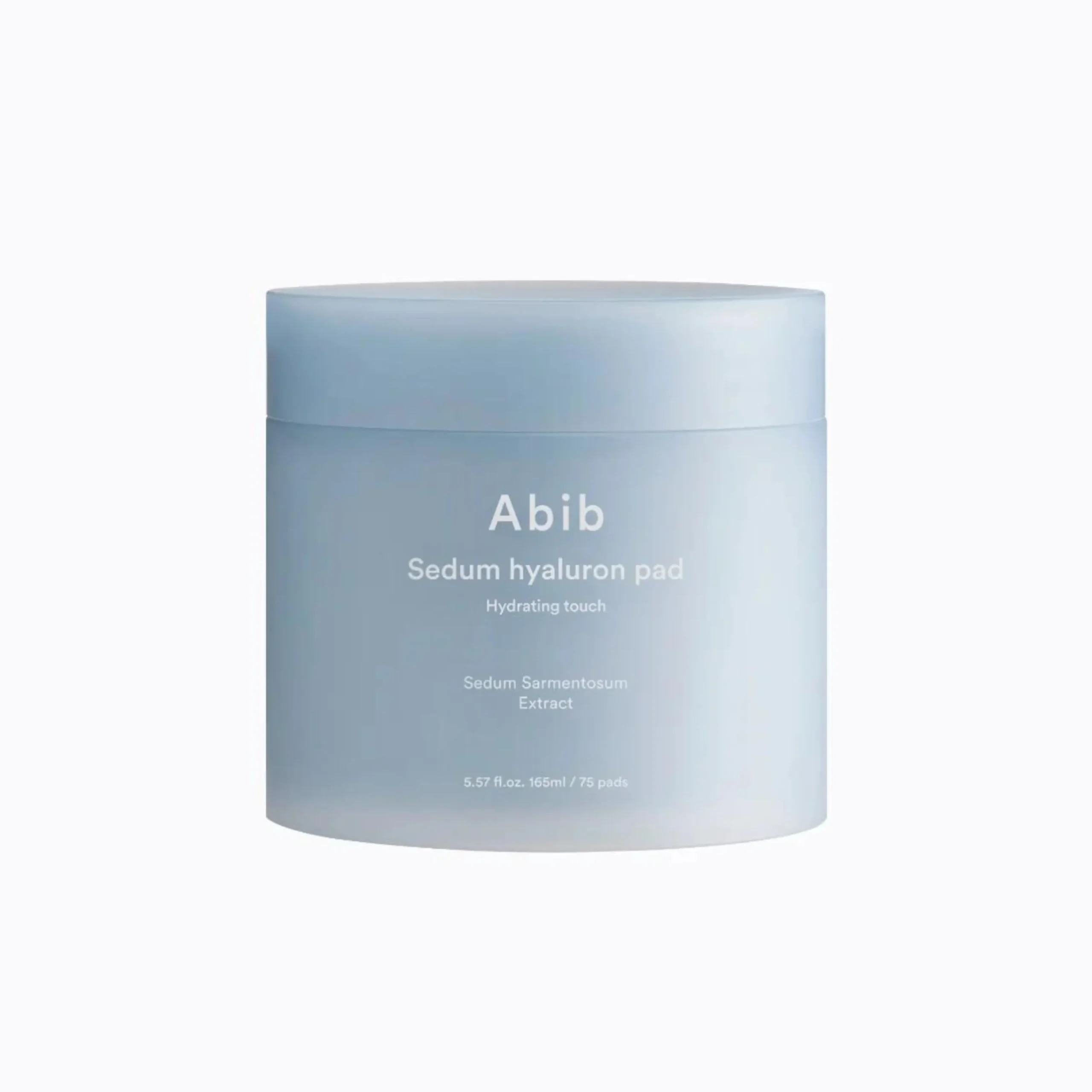 Abib Sedum Hyaluron Pad Hydrating Touch 165 ml