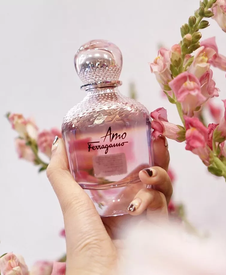 Ferragamo Amo Ferragamo Apa de parfum 100 ml (Femei) - imagine 2