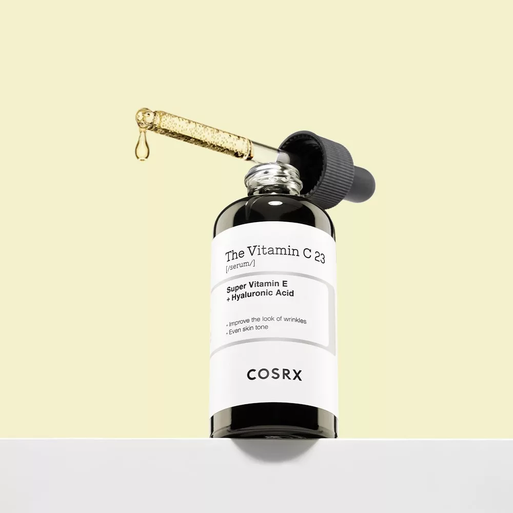 COSRX The Vitamin C 13 Serum 20 ml - imagine 2