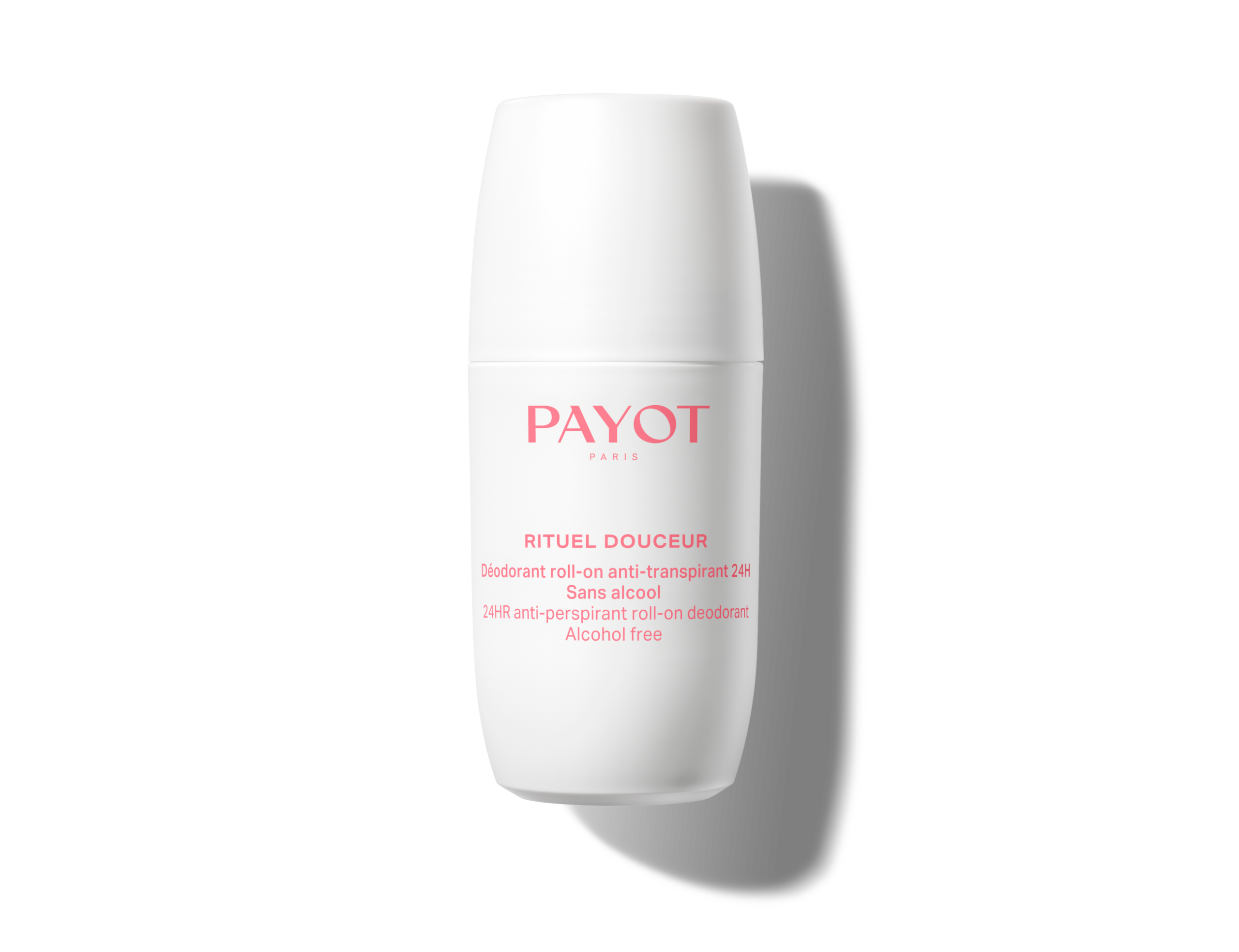 Payot Rituel Douceur 24H Anti-Perspirant Roll-On Deodorant 75 ml