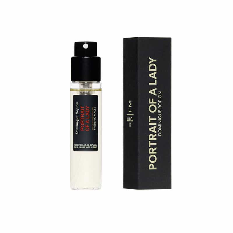 Frederic Malle Dominique Ropion Portrait of a Lady Apa de parfum Miniature 10 ml (Femei)