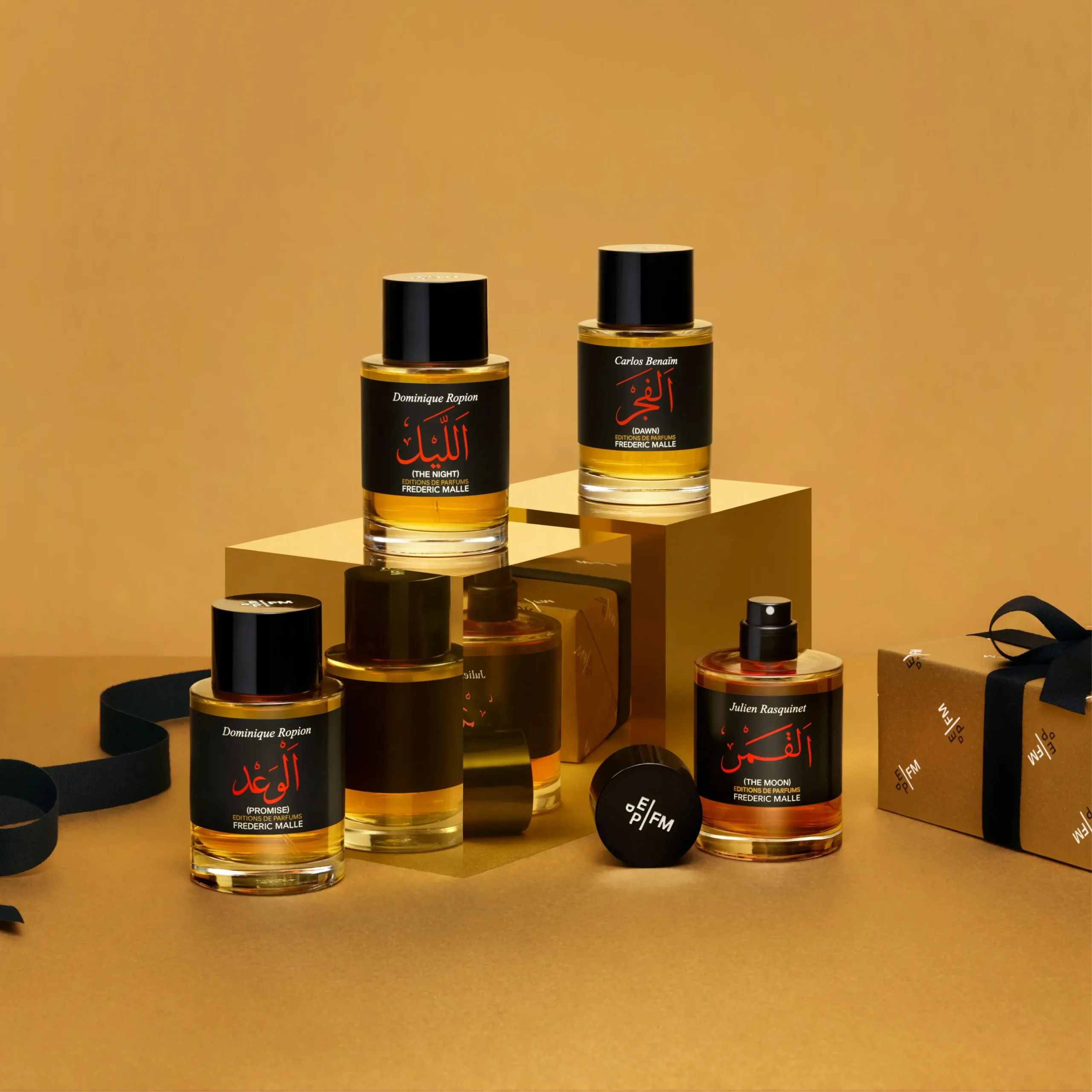 Frederic Malle Julien Rasquinet The Moon Apa de parfum 50 ml (unisex) - imagine 2