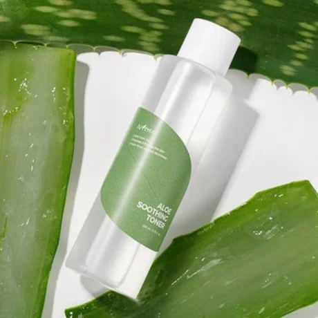 Koreanische-Kosmetik-Isntree-Aloe-Soothing-Toner