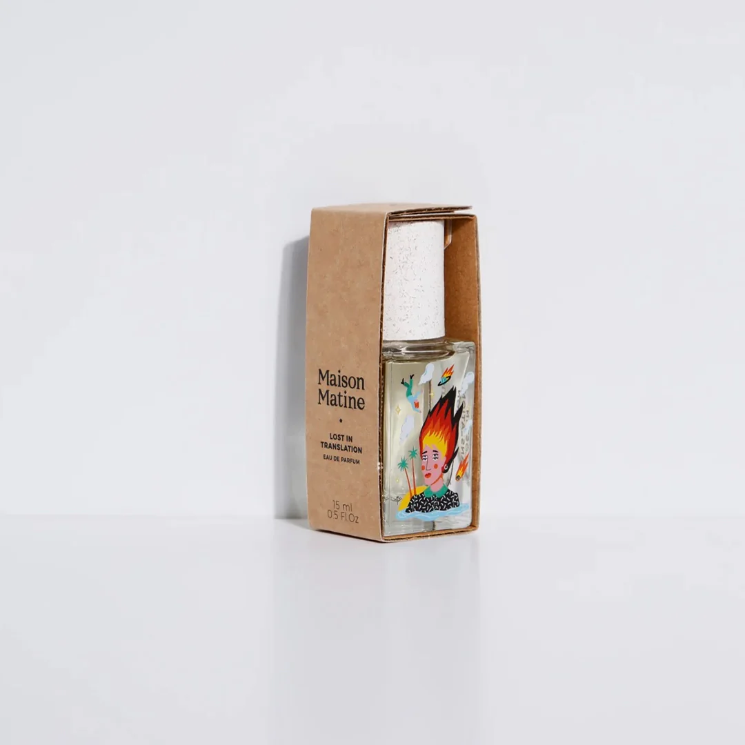 Maison Matine Lost In Translation Apa de parfum 15 ml (unisex) - imagine 3