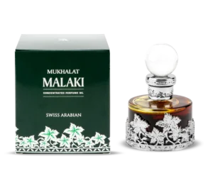 Swiss Arabian Mukhalat Malaki Perfumed Oil 25 ml (unisex)