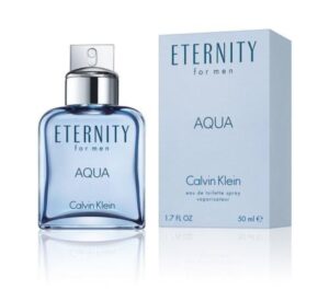 Calvin Klein Eternity Aqua Pentru Barbati Apa de toaleta 50 ml (Barbati)