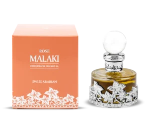 Swiss Arabian Rose Malaki Perfumed Oil 25 ml (unisex)