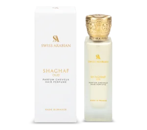 Swiss Arabian Shaghaf Oud Hair Perfume 50 ml (unisex)