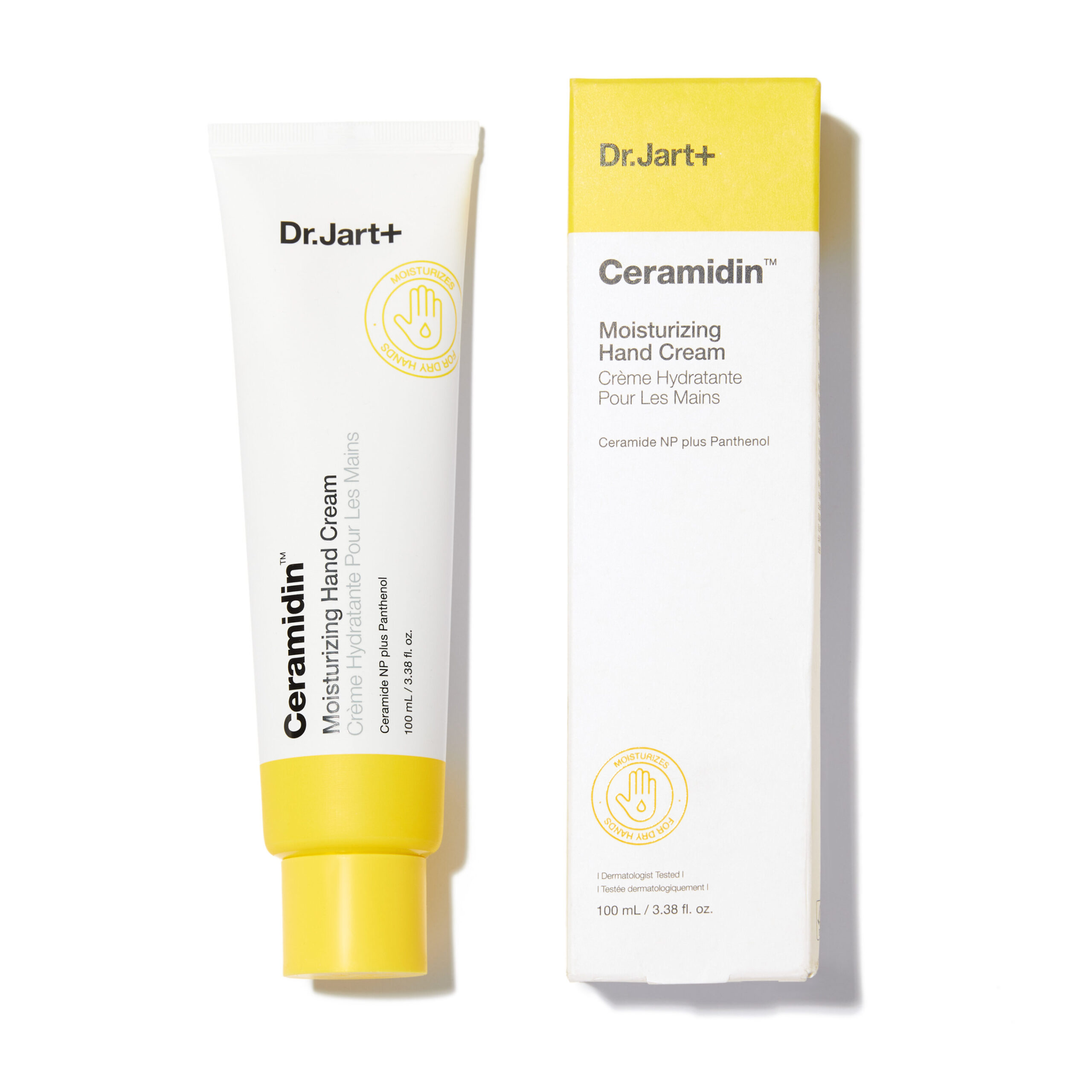 Dr.Jart+ Ceramidin™ Moisturizing Hand Cream 100 ml - imagine 2