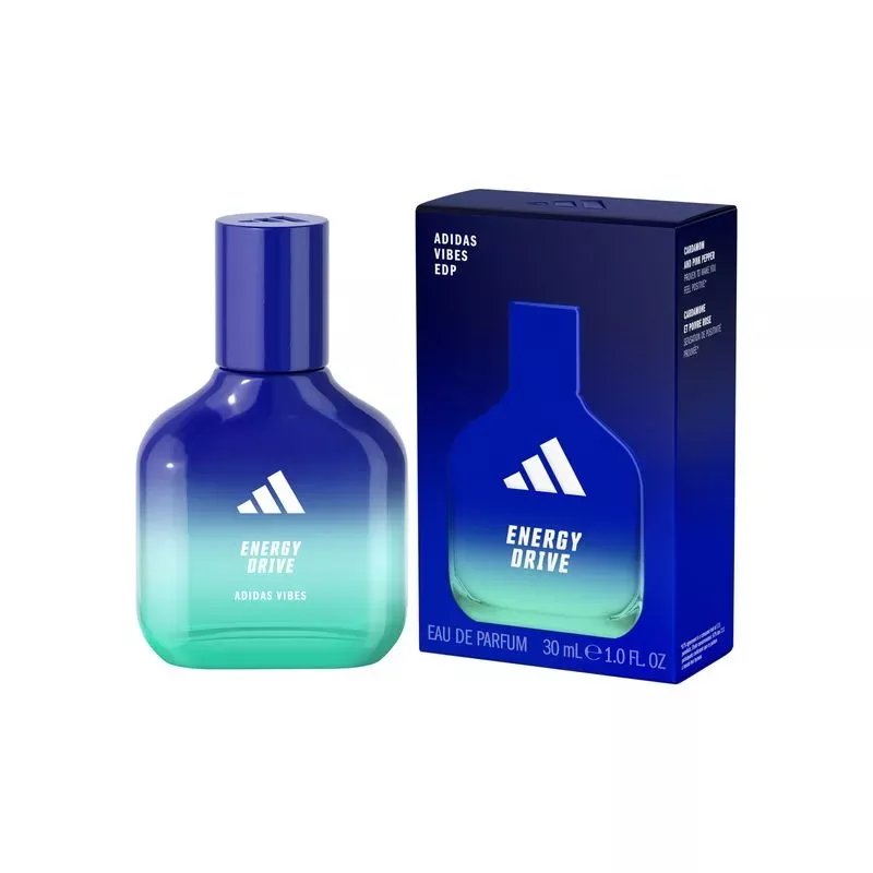 Adidas Vibes Energy Drive Apa de parfum 30 ml (unisex)