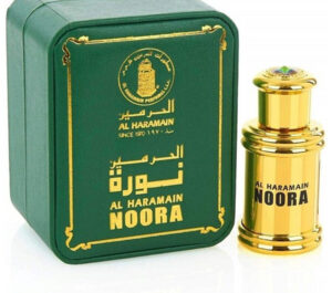 Al Haramain Noora Perfumed Oil 12 ml (unisex)