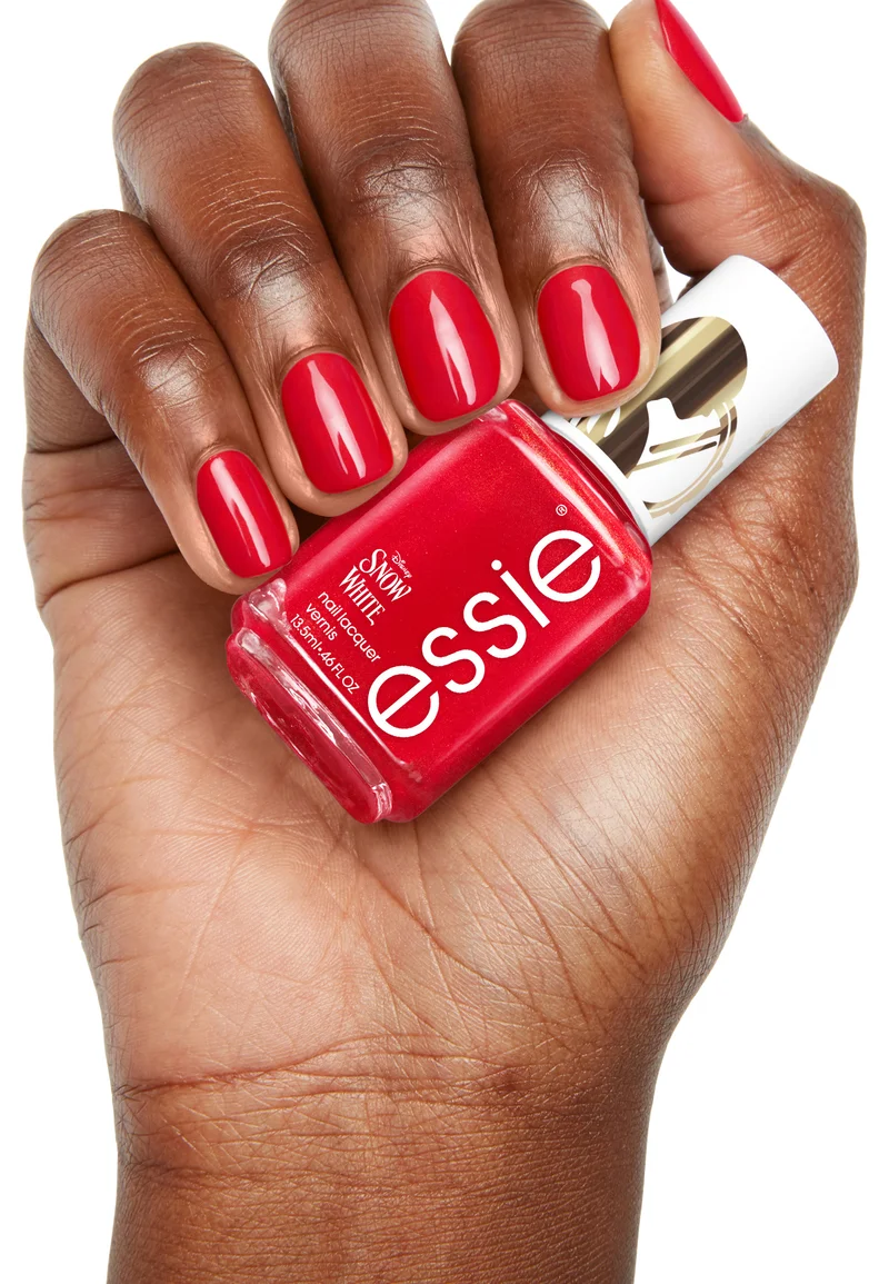 ESSIE Nail Laxquer Snow White (1006 Just Take A Bite) 13,5 ml - imagine 2
