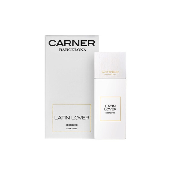 Carner Barcelona Latin Lover Hair Perfume 50 ml (unisex)
