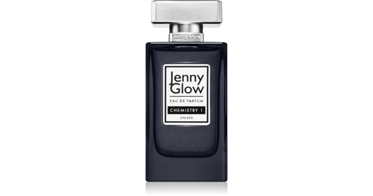Jenny Glow Chemistry 1 Apa de parfum 80 ml (unisex) - imagine 2