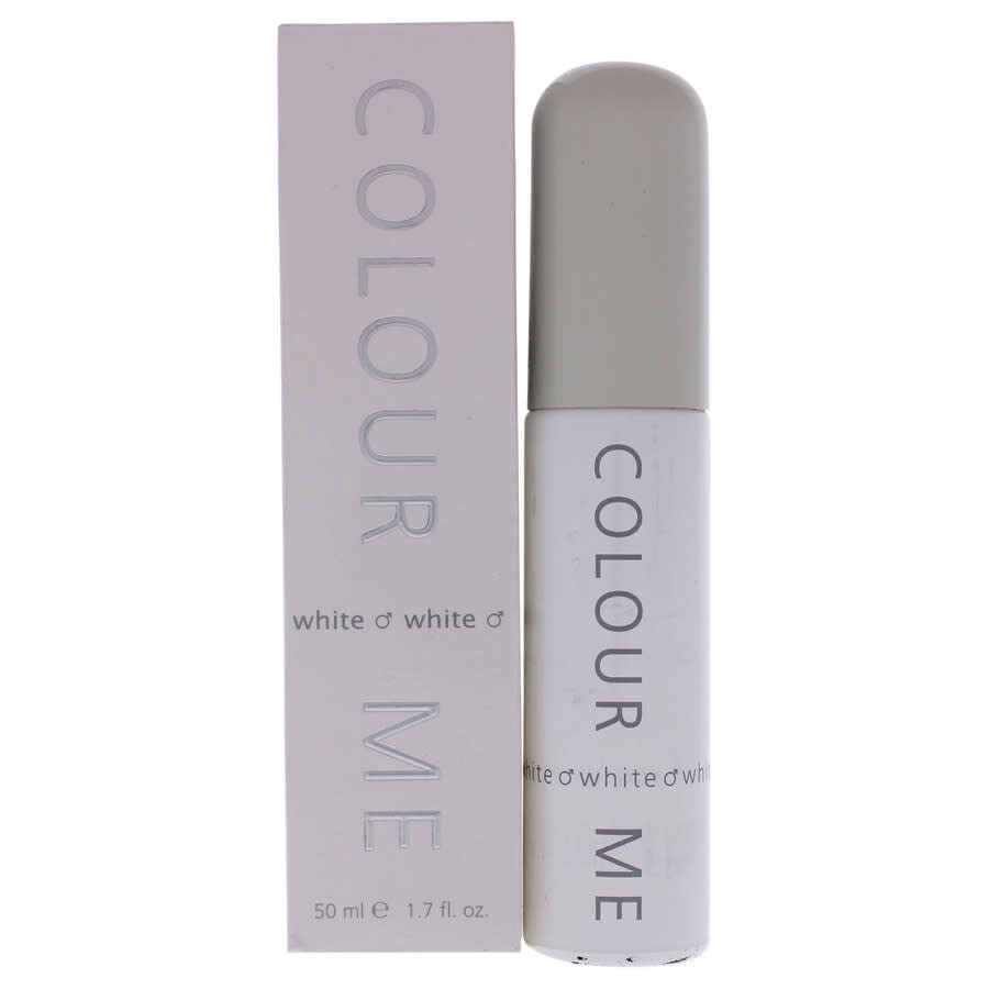 Milton Lloyd Colour Me White Apa de parfum 50 ml (Barbati)