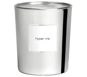 Courreges, Hyper Iris, Scented Candle, 350 g
