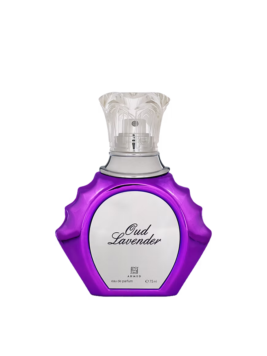 Ahmed Al Maghribi Oud Lavender Apa de parfum unisex 75 ml