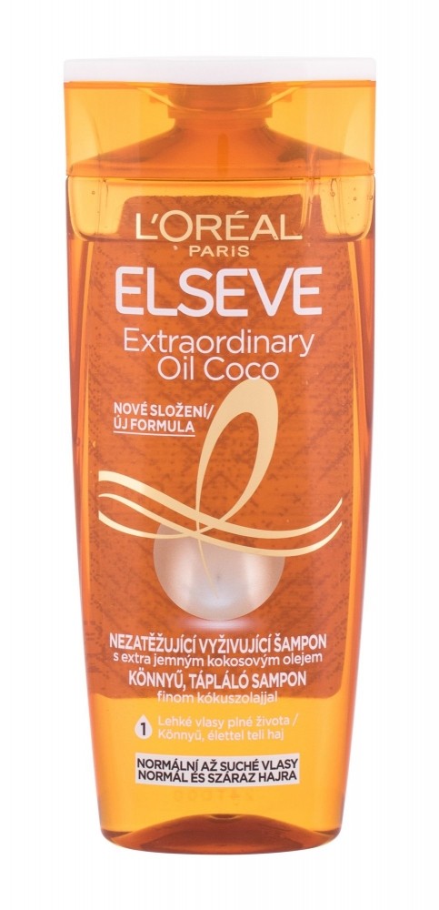 L'Oréal Paris Elseve Extraordinary Oil Coco Shampoo 250 ml