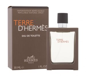 Hermes Terre D'Hermes EDT Refillable