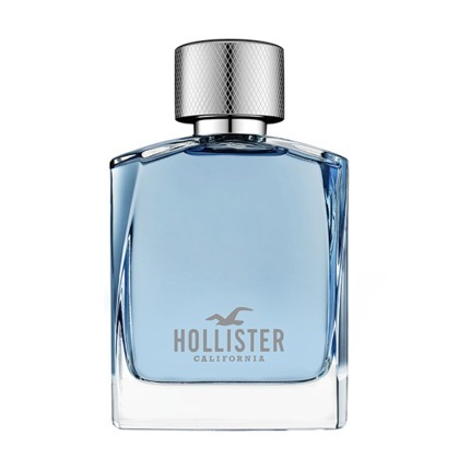 Hollister California Free Wave for Him Apa de toaleta 50 ml (Barbati)