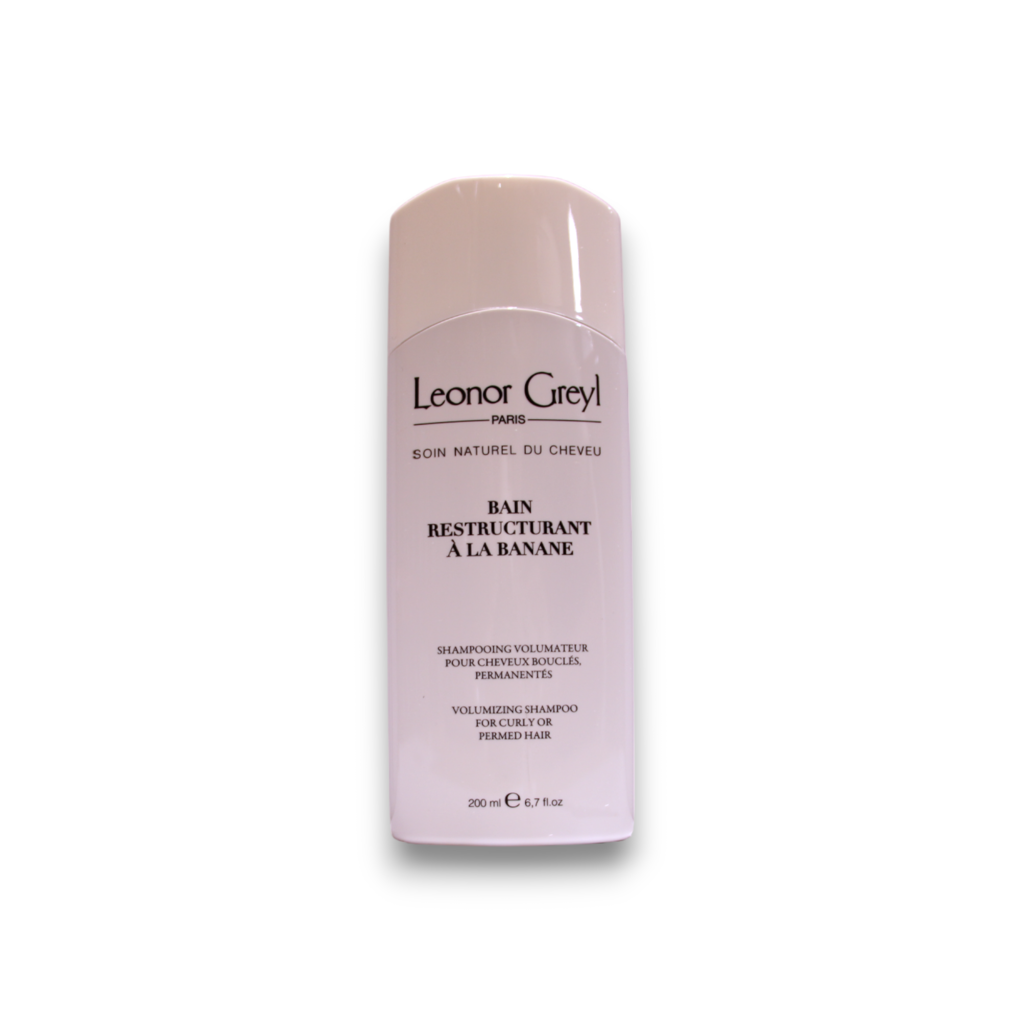 Leonor Greyl, A La Banane , Hair Shampoo, For Volume, 200 ml