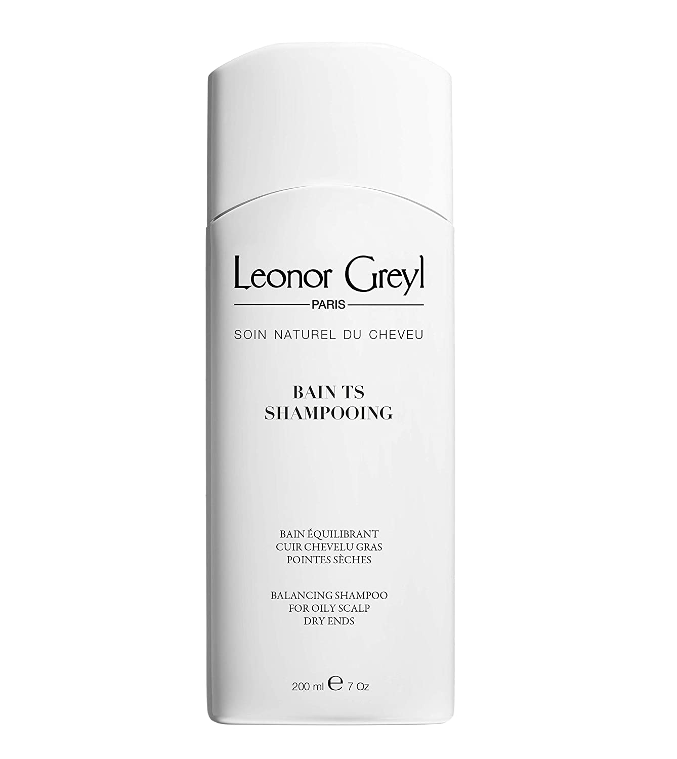 Leonor Greyl, Bain Ts , Hair Shampoo, For Cleansing, 200 ml