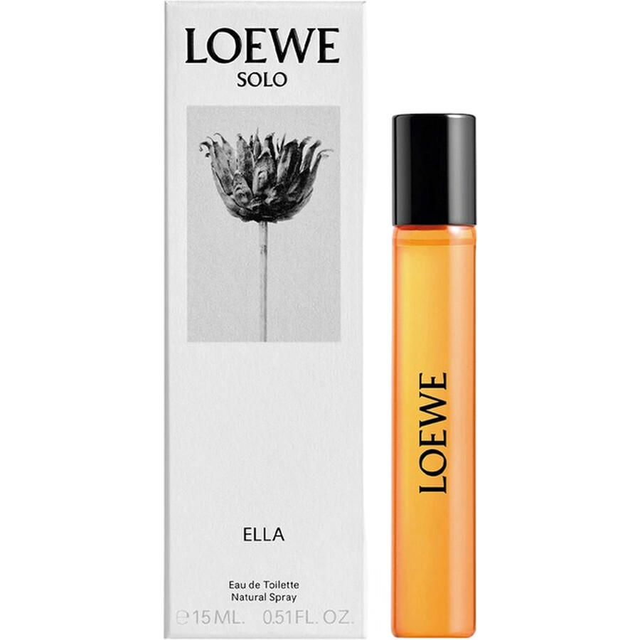 Loewe Solo Loewe Ella Apa de toaleta Miniature 15 ml (Femei)