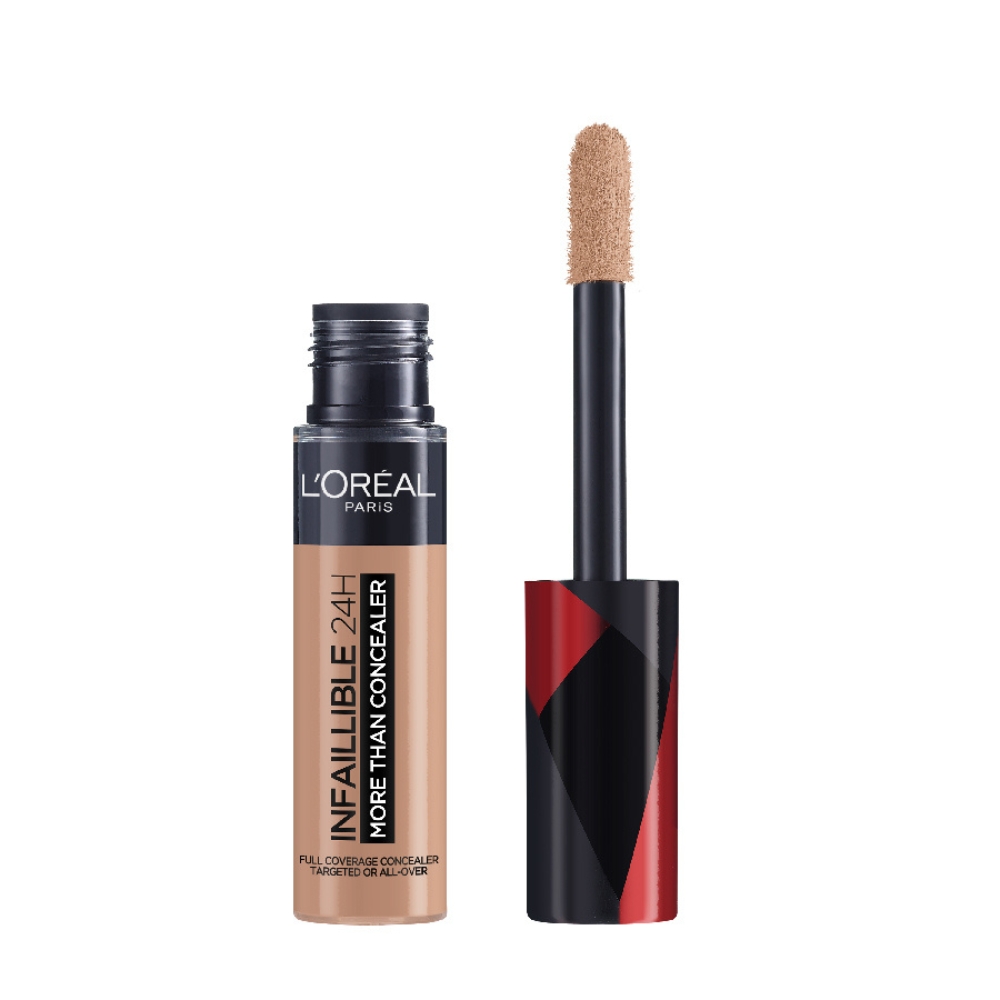 L'Oréal Paris Infaillible 24H More Than Concealer (328 Linen) 11 ml