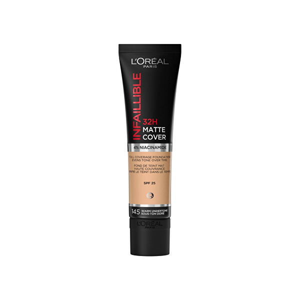 L'Oréal Paris Infaillible 32H Matte Cover SPF 25 30 ml