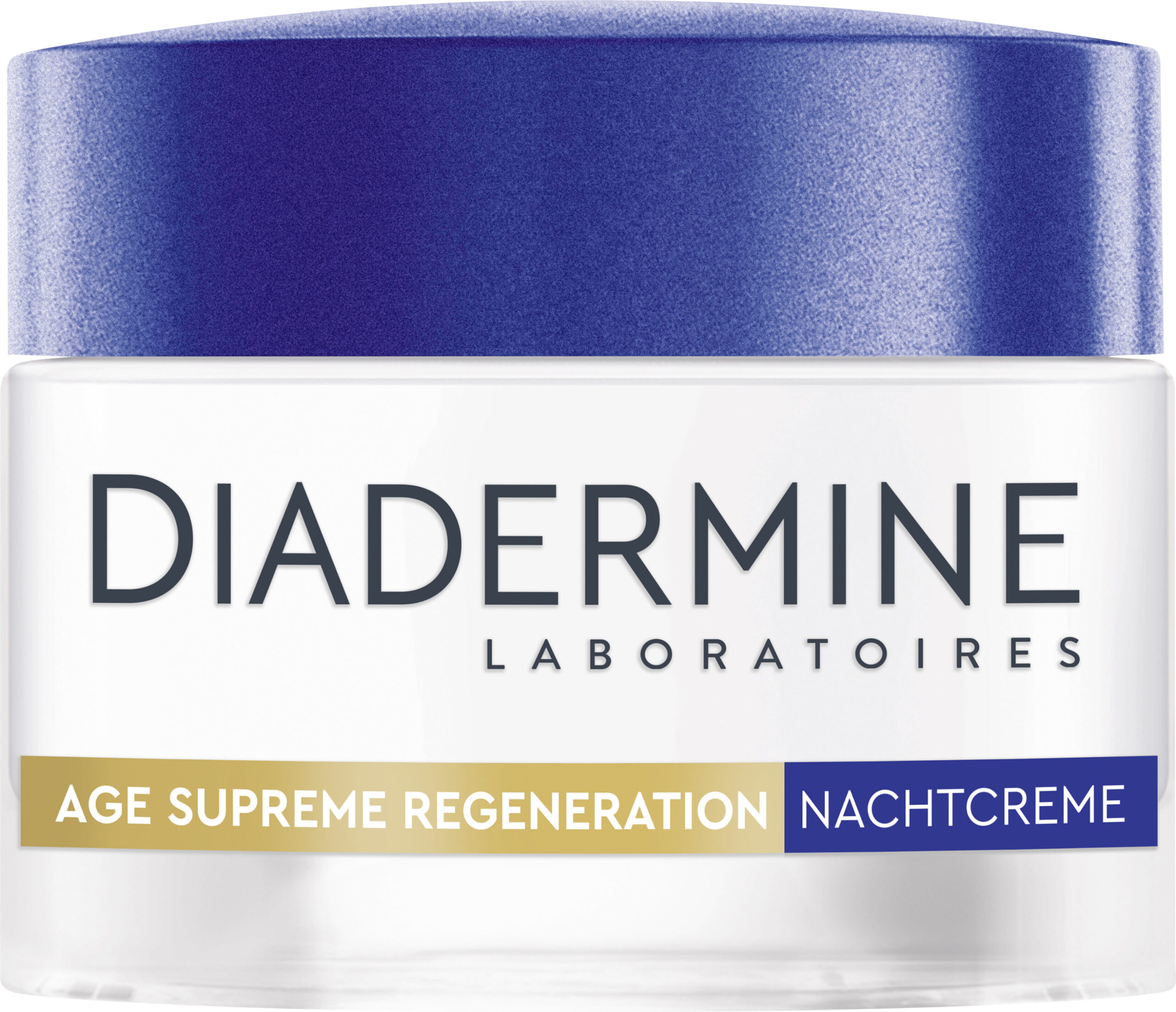 Diadermine Laboratoires Age Supreme Regeneration Night Cream 50 ml