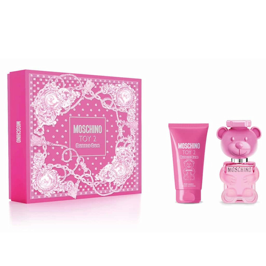 Moschino Toy 2 Bubble Gum EDT 30 ml + BL 50 ml (Femei)