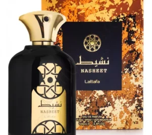 Lattafa Nasheet Apa de parfum 100 ml (unisex)