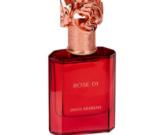 Swiss Arabian Rose 01 Extrait de parfum 50 ml (unisex)
