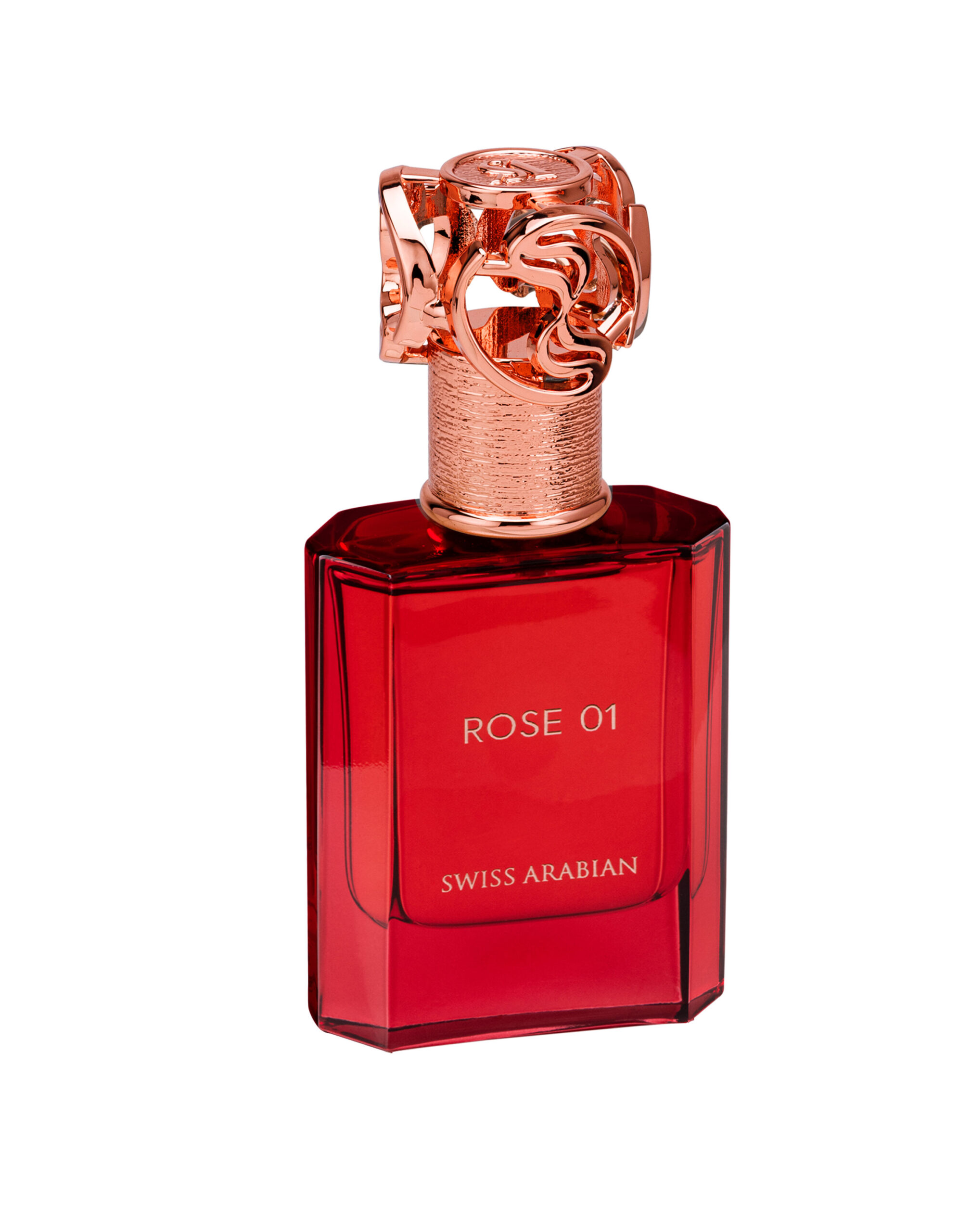 Swiss Arabian Rose 01 Extrait de parfum 50 ml (unisex)