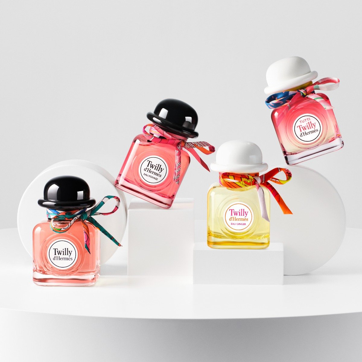 Hermès Twilly d'Hermès EDP 50 ml + Hair Mist 50 ml (Femei) - imagine 3