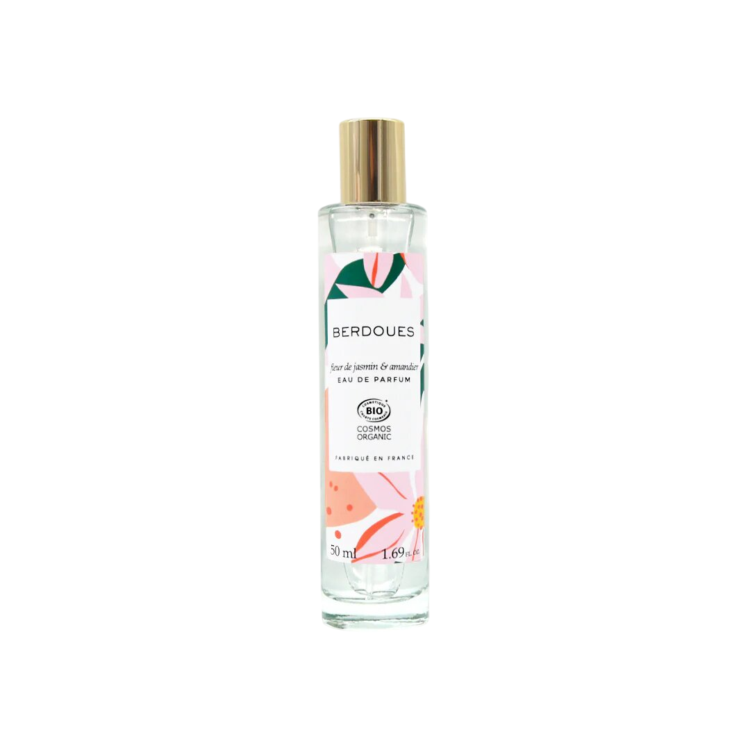 Parfums Berdoues, Fleur De Jasmin & Amandier, Apa de parfum, Pentru Femei, 50 ml